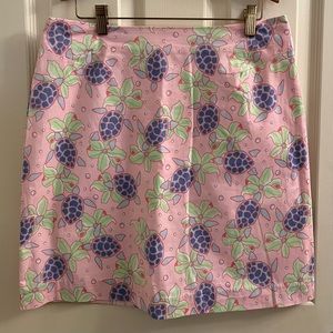 Vineyard Vines Turtle Skirt